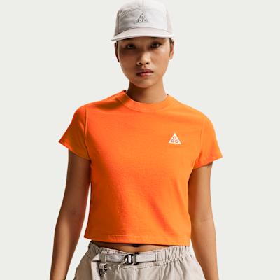 Nike ACG DRI FIT Quick Dry T Shirts Women s S