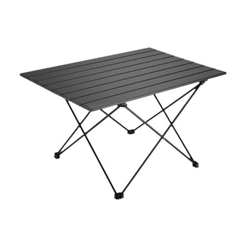 Portable Ultralight Aluminum Roll-Up Camping Table