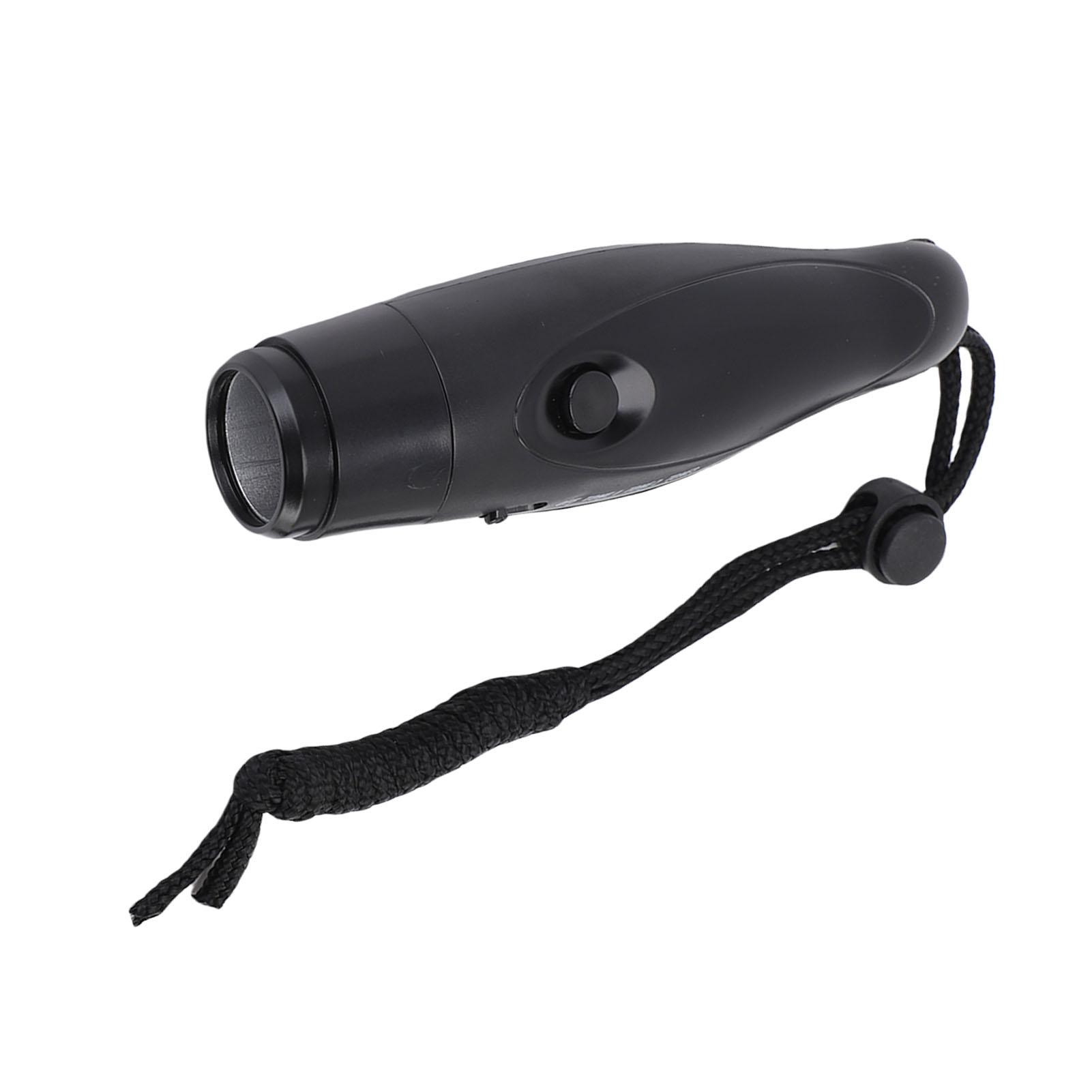 Electronic Whistle 3 Sounds Effect 125dB Loud One Click Operation Sports Whistle for Referees Basketball Soccer Coaches