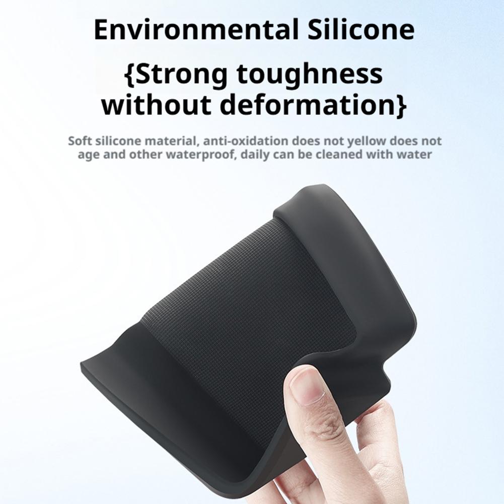 Central Armrest Storage Box For Tesla Model Y 3 Highland Juniper Car Glasses Phone Storage Case Multi Functional Accessories
