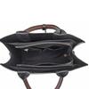 3 in 1 Women Bag Shoulder Handbag Women Vintage Messenger Bags Fashi Luxury Top-Handle Composite Bag Purse Wallet Leather