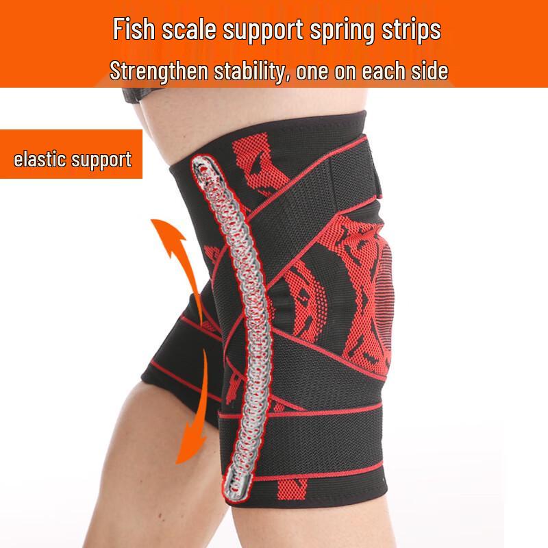 Sports Compression Patella Strap Knee Brace