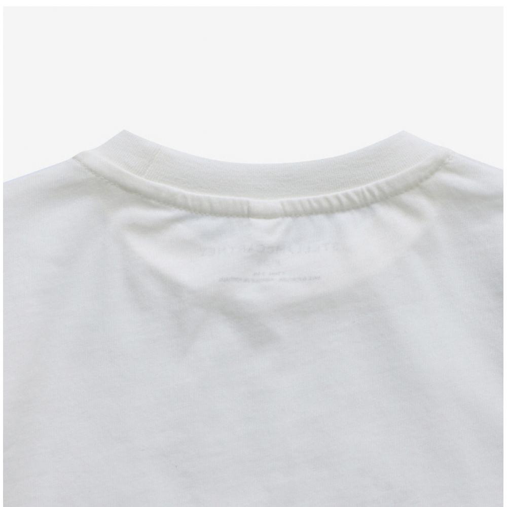 Stella Mccartney Tt8s01 Z0434 101 Sunshine Monster Print Kids Short Sleeve Tee