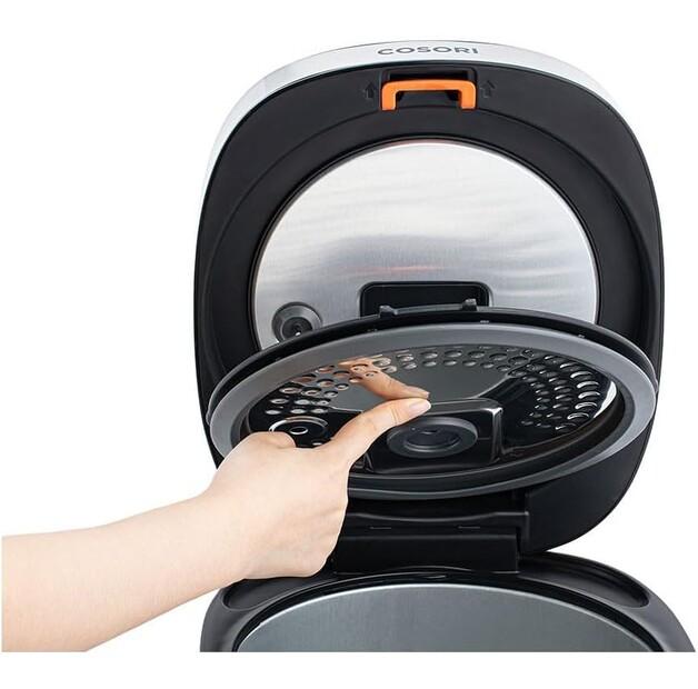 Мультиварка Cosori COS MultiCooker 5 л (CRC-R501-KEU)