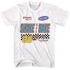 Talladega Nights Movie Dennit Racing Shake & Bake Ricky Bobby #26 Men's T Shirt