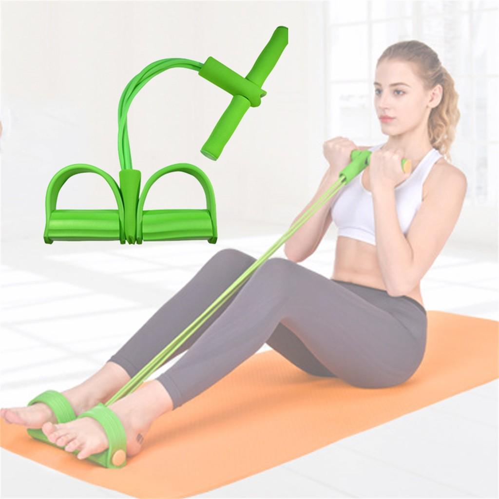 multifunctional sit up pull rope