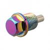 Oil Drain Screw Brand New High Quality Replacement