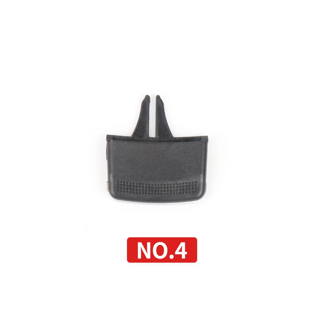 Car A/C Air Vent Grille Tab Clip Automobile Air Conditioner Outlet Repair Kit For Hyundai Elantra