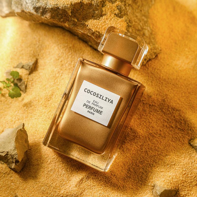 Fragrance Partner Life Cocoa Women's Perfume Men and Women Lasting Fragrance Light Fragrance Dating Qixi Festival Perfume