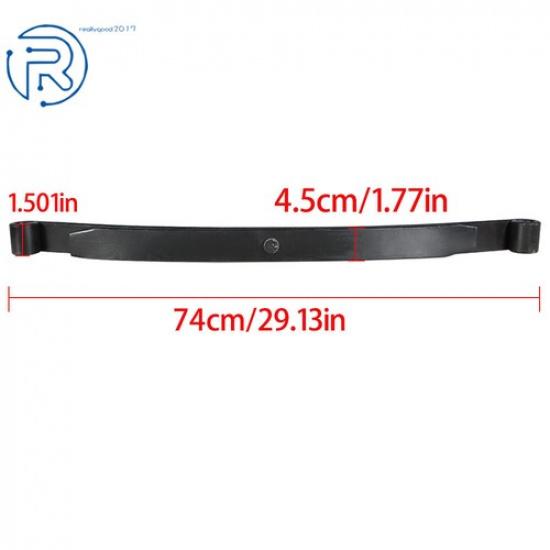 Heavy Duty Front Leaf Spring For Club Car DS 1981+ Precedent 04-08 Golf Carts