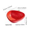 Chinese Style Ceramic Bowl Set: High-Foot, Large Capacity for Rice, Soup, Fruit; Includes Children's Bowl and Spoon