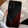 Car Carbon Fibre Pattern Case For Oppo A60 A80 A40 A5 Pro A15 A16 A17 A57 A77 A94 A74 A54 A76 A96 A18 A38 A58 A78 A98