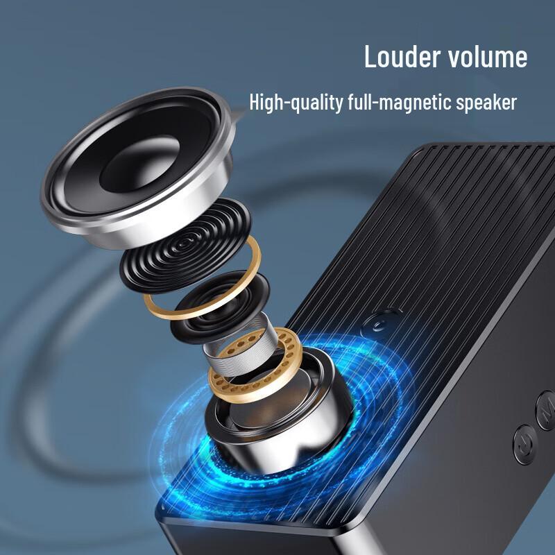 Aigo T28 Smart Clock Bluetooth Speaker