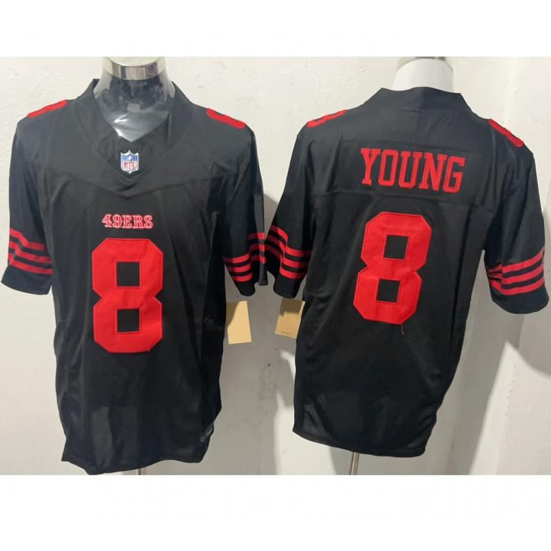San Francisco 49ers NFL Embroidered Jersey Patch Set With 3D Stitched Team Player Numbers Sports Fans