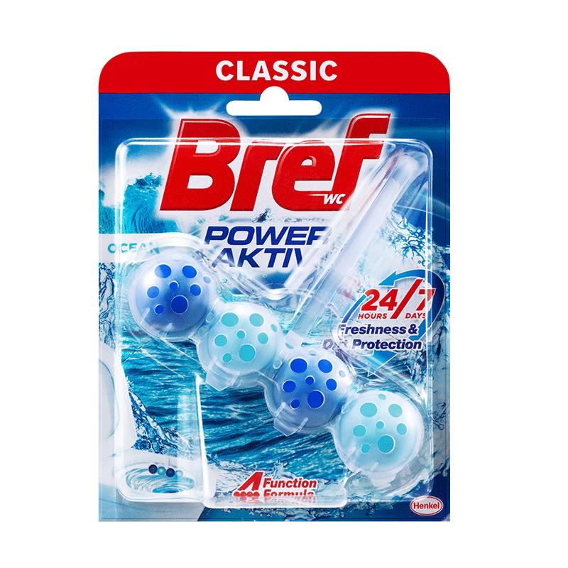 Bref Ocean Scent Toilet Bowl Cleaner