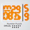 Brain Burning Difficult Puzzles Fun Brainteasing Puzzle Game Toy  Children Gift