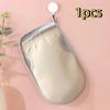 1Pcs Household Exfoliating Bath Glove Strong Cleaning Body Scrubber Towel For Back Washing Bathroom Supplies