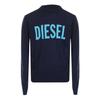 Diesel Mens Men's Logo Sweatshirt