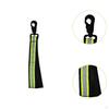 Clip, Firefighter , Glove Strap, Metal/polyester, Easy Attachment for Construction Site Equipment,