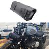 SZYUMO Motorcycle Tool Mini Side PU Leather Storage Bag for Small Universal Fit Bag, Bag, Items, Waterproof,