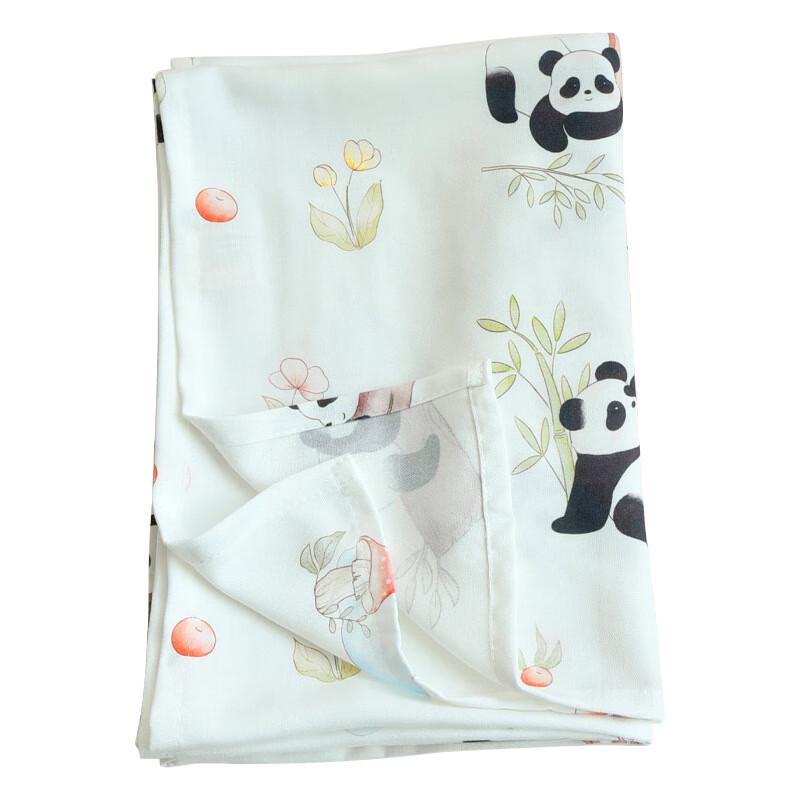 GPPNKC Baby Bamboo Fiber Summer Cooling Blanket