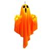 Halloween Light Up Hanging Ghost Decoration Spooky LED Ghost Light for Indoor Front Porch Yard Bedroom Decor