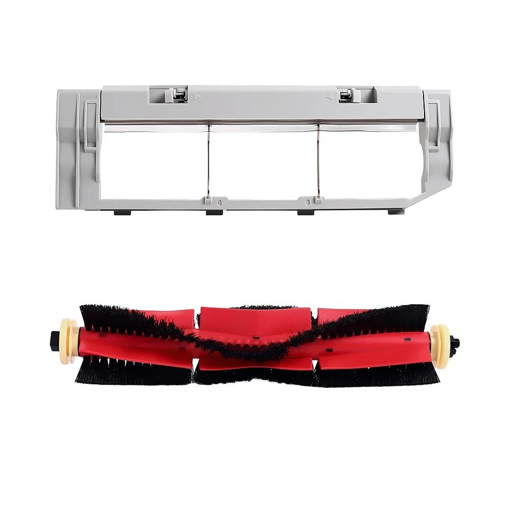 Roller Side Brush HEPA Filter Mop Cloth For Roborock S5 S50 S51 S52 S55 S6 S6 Pure S6 MaxV T6 T7 E4 E5 Vacuum Cleaner Part