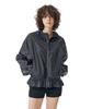 Secondmono Ruffle Dot Windbreaker [Dotdgray]_Sewjk002Dotdgray