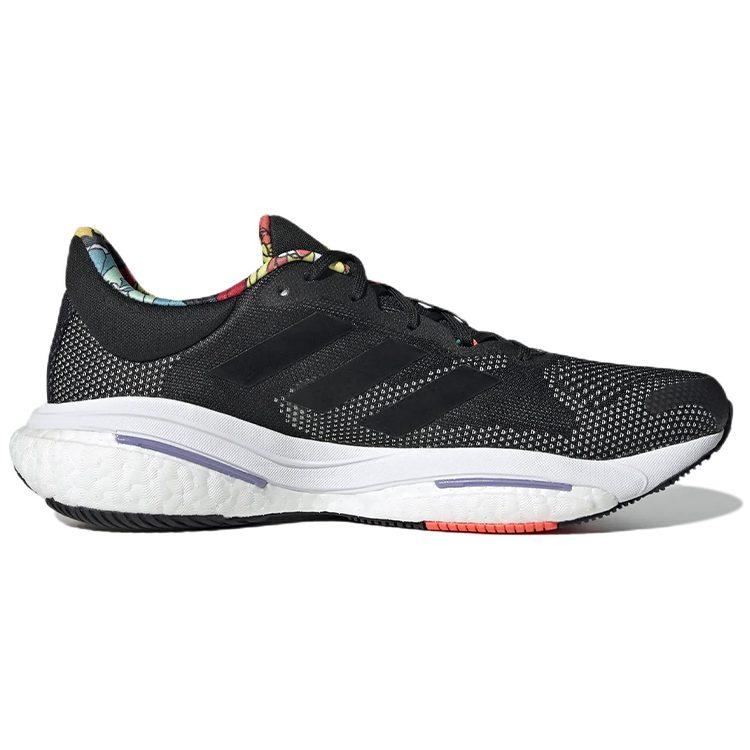 Adidas SolarGlide 5 'Black Floral' GX5471
