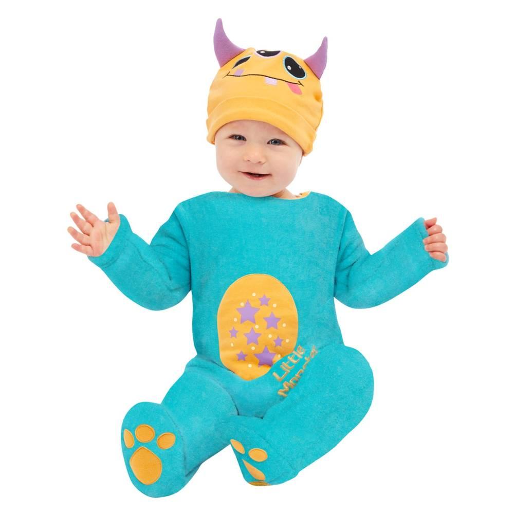 Smiffys Baby Little Monster Costume Set