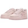 Nike Air Force 1 Bequeme Passform Low-Top Sneaker Damen Sneaker Rosa HV4406-601
