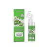 West&Month Aloe Vera Foaming Facial Cleanser Moisturizing and Moisturizing Without Tightness Gentle