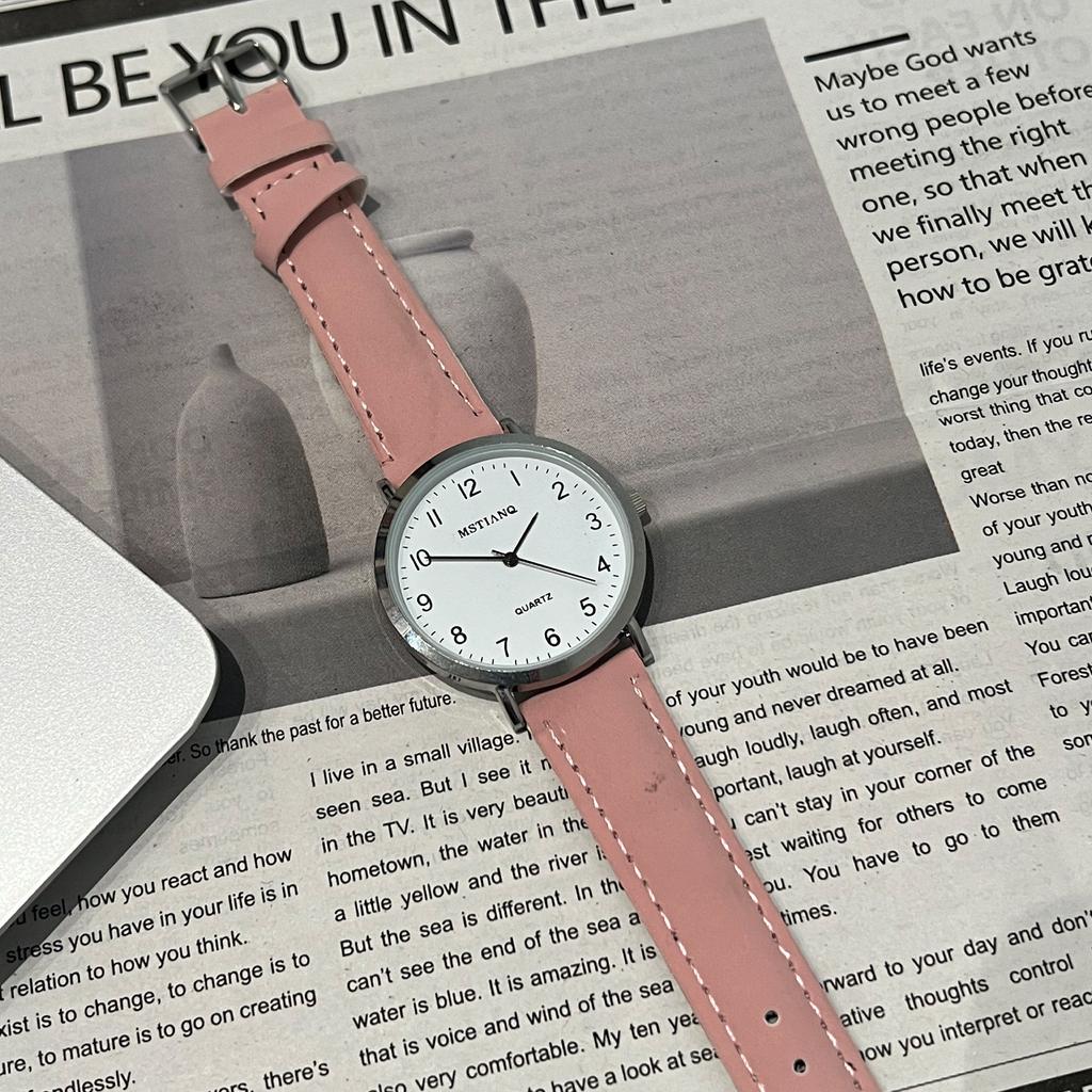 Test Watches For Boys And Girls, Junior High School Students, Civil Servants, Simple Non-Mechanical High-Value Electronic Quartz Watches