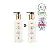 [1+1] Neugeborenes Säugling Baby Kinder Baby Reichhaltiges Öl 200ml+200ml