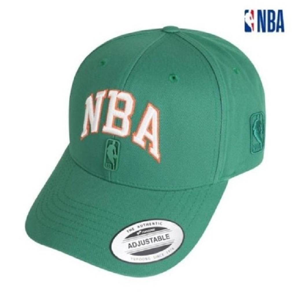 [NBA] NBA Metal Embroidery Point HARD CURVED CAP N225AP426P