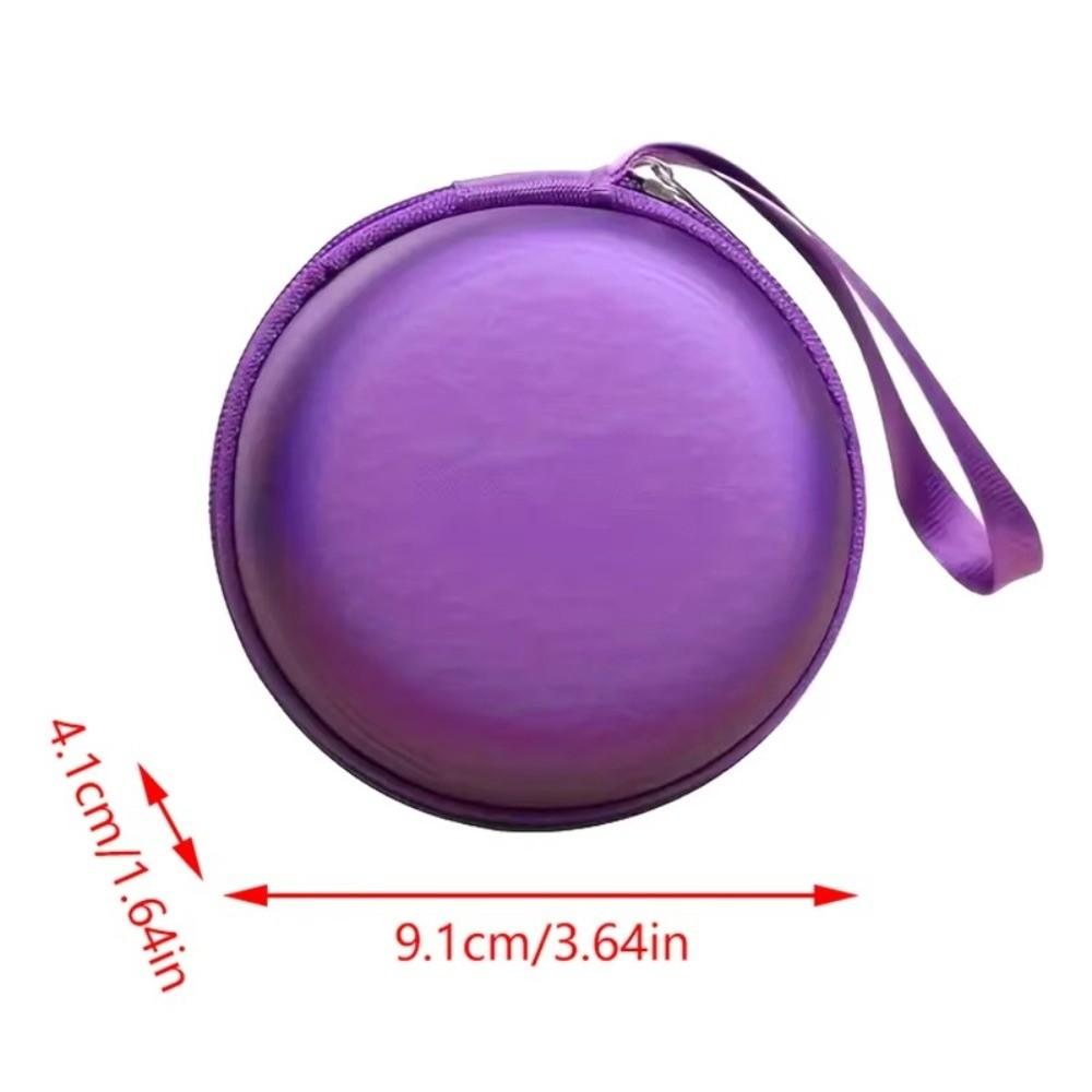 1-2ML Bottle Essential Oil Storage Box Hard Shell Insulin Vial Protector Diabetics