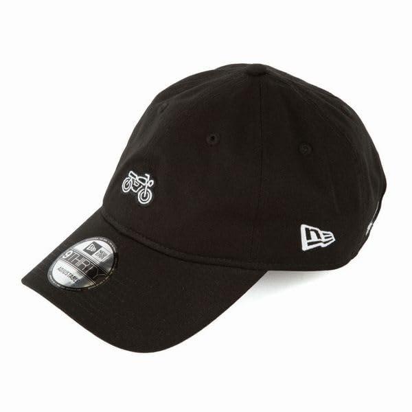 Honda x New Era 9THIRTY GB Cap Black Adjustable Casual Hat