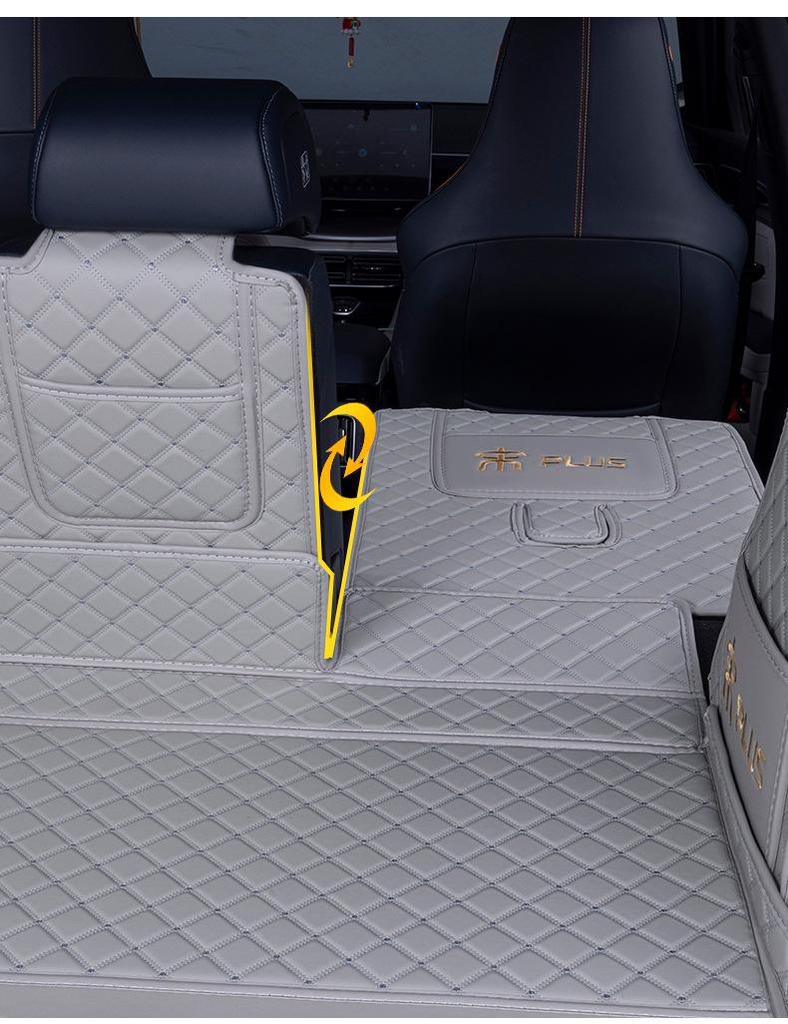 BYD Song Plus DM-i 2025 Full Coverage Trunk Mat