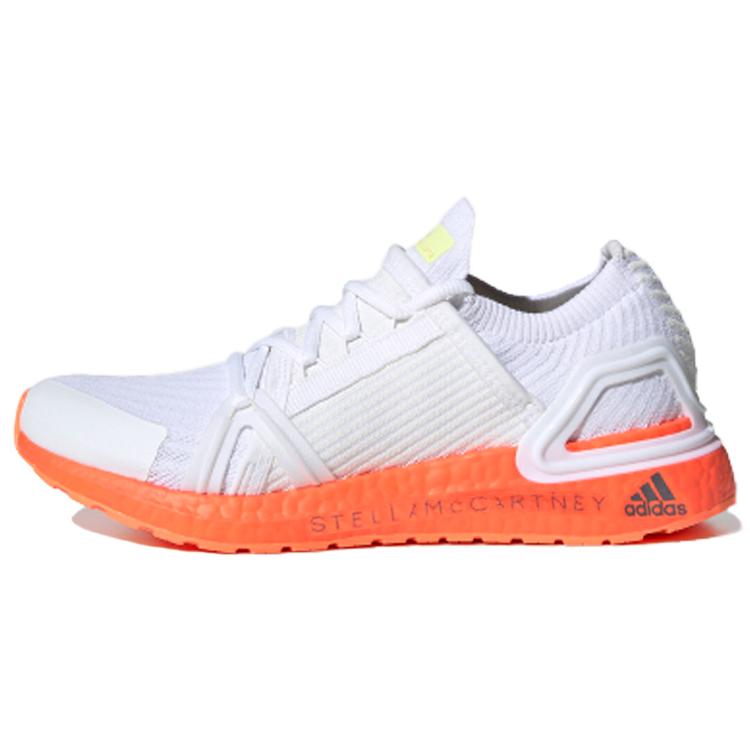 

new Adidas Ultra Boost 20 Stella McCartney Cloud White Women s 37