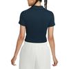 Nike Sportswear Essentials Polo Shirt Women's Arsenal Dark Sea Blue/Sail White DV7885-478