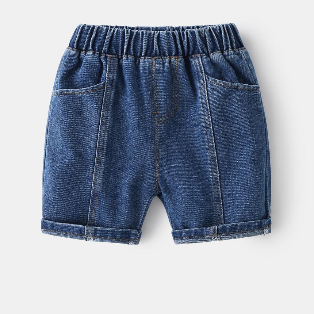 Children's Casual and Fashionable Denim Pants