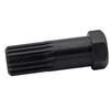 WR001 Spline Wrench Tool Efficient Impeller Installation & Removal Tool Ergonomic Spline Wrench Tool 65mm for Sea-Doo