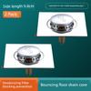 Floor Drain Odor Preventer Toilet Sewer Anti-Odor Handy Gadget Anti-Insect Anti-Odor Mat Deodorant Core Closure Cover