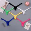 Neue Deep V String Damen Atmungsaktive Linie Sexy Hot Waist Mini Slips Bikini Unterteil Strings Damen Slip Damen Unterwäsche