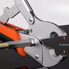 Integrated Removal Pliers Adjustable Removal Tool Portable Wrench Tool  For Hydronic Radiant System