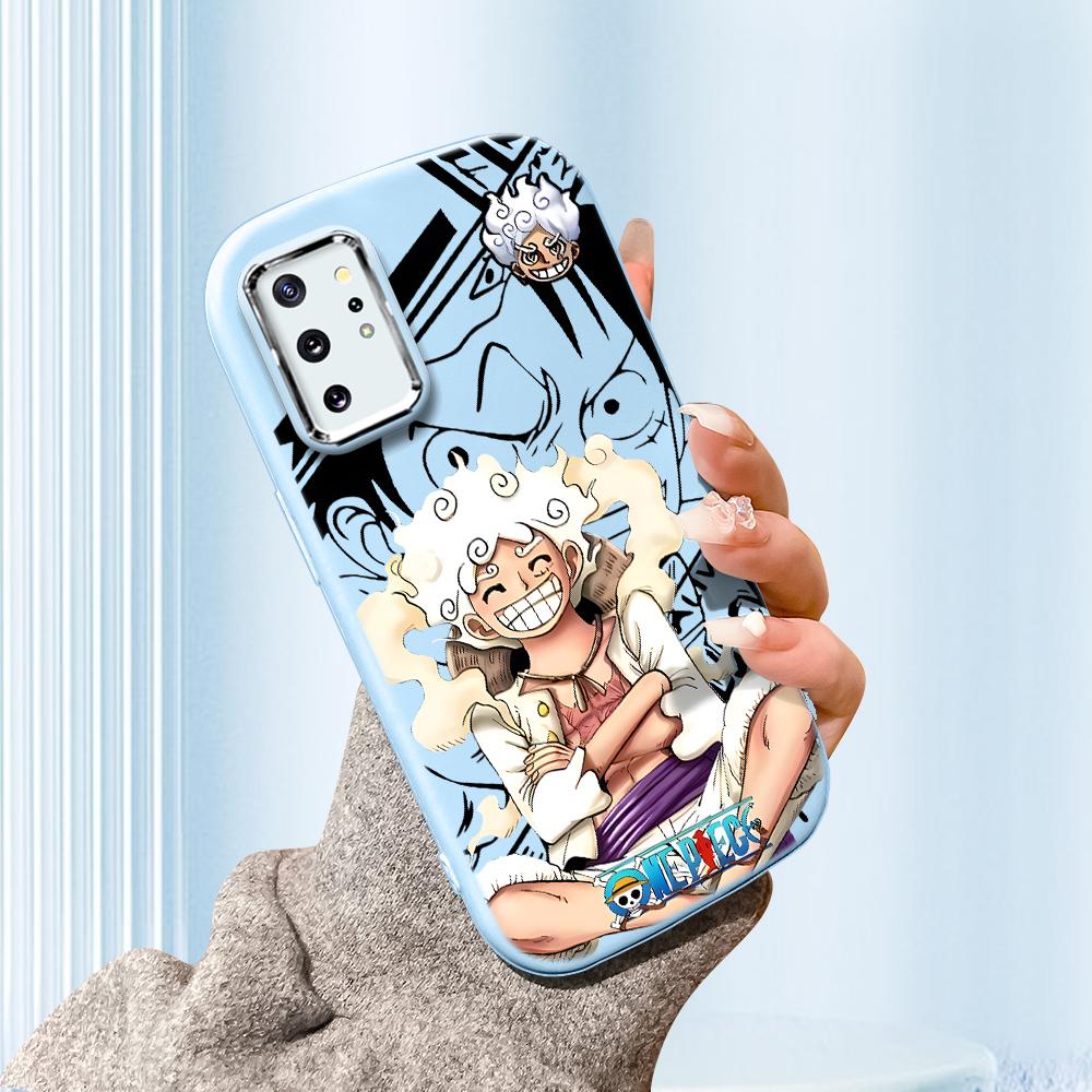 Solid Color Silver Edge Lens Fatty Case Miękka TPU Płynna silikonowa obudowa Odporna na wstrząsy obudowa telefonu do Xiaomi Redmi Samsung