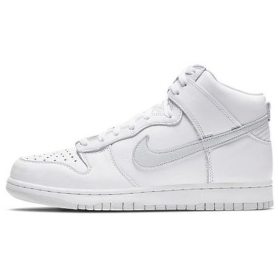 Nike Dunk High Sp Pure Platinum CZ8149-101 EU 36 армия зеленый