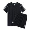 Ensemble Short et Haut sans Dos à Manches Courtes pour Homme