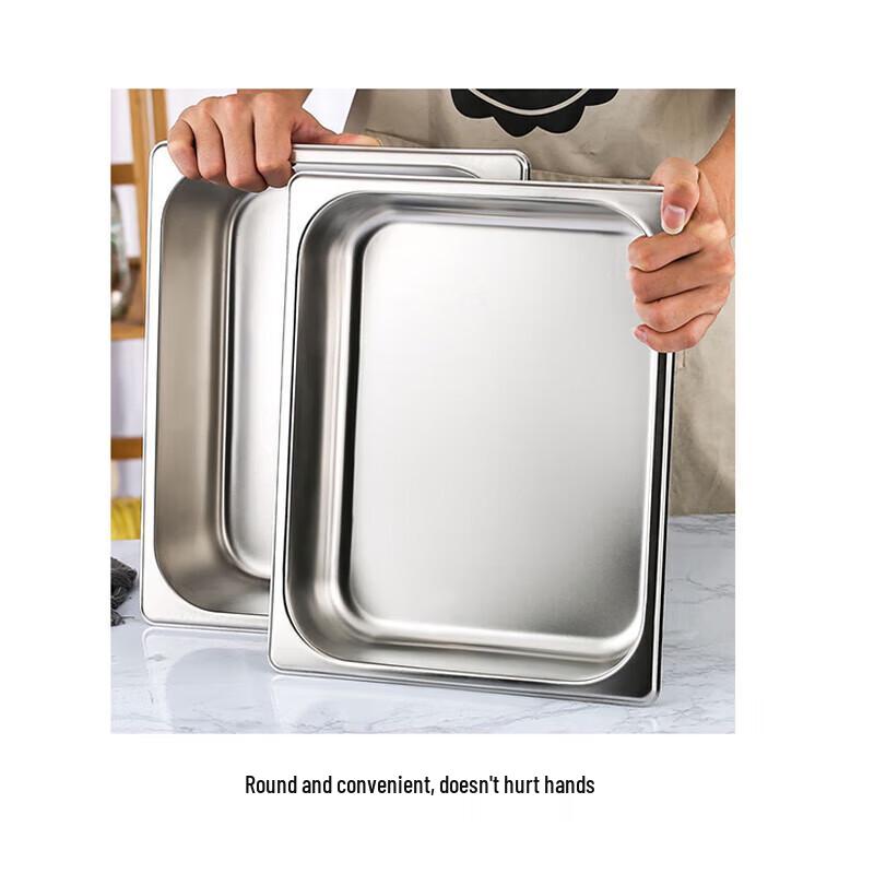 Livsmedelsbehållare i rostfritt stål