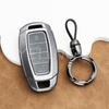 Gun Grey Tpu Protector Car Key Cover Case For Hyundai Accent Azera I30 Ix35 Kona Encino Grandeur Palisade Santa Fe Solaris